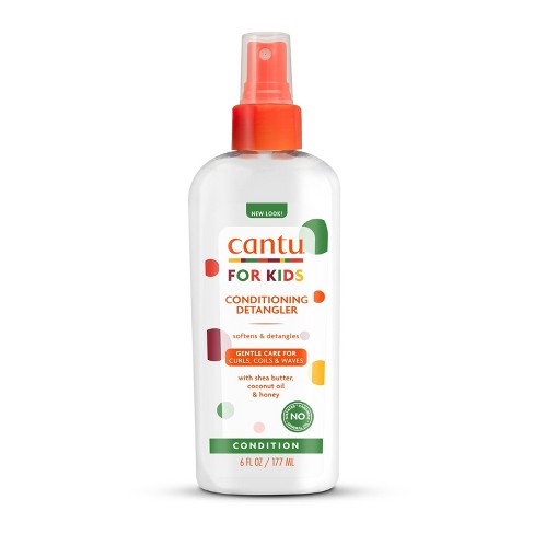CANTU KIDS CARE CONDITIONING DETANGLER 6OZ/12PK