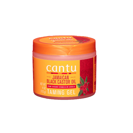 CANTU JAM BLACK CASTOR TAMING GEL 4OZ/12PK