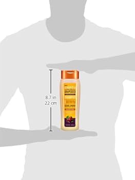 CANTU GRAPESEED STRENGTH SHAMPOO 13.5OZ/12PK