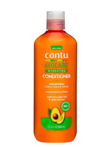CANTU AVOCADO HYDRATING GEL 18.5OZ/12PK