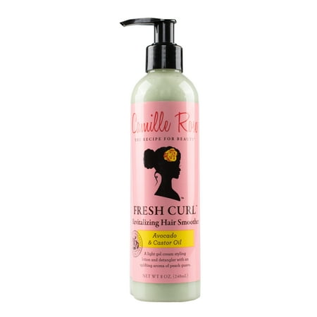 CAMILLE ROSE FRESH CURL HAIR SMOOTHER 8OZ/6PK