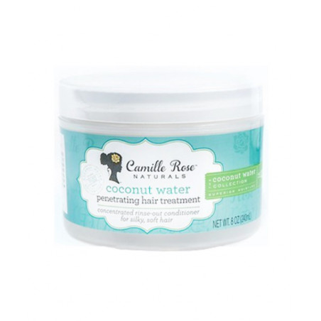 CAMILLE ROSE COCONUT WATER HAIR TREATMENT 8OZ/6PK