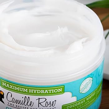 CAMILLE ROSE COCONUT WATER COATING COWASH 12OZ/6PK