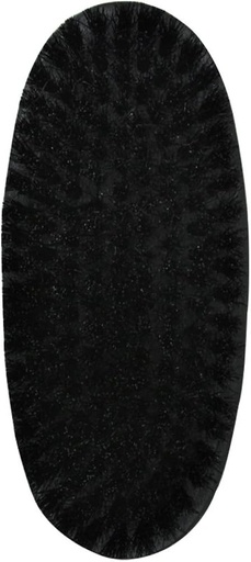 BRITTNY BOAR BRISTLE SOFT PALM BRUSH 12PK