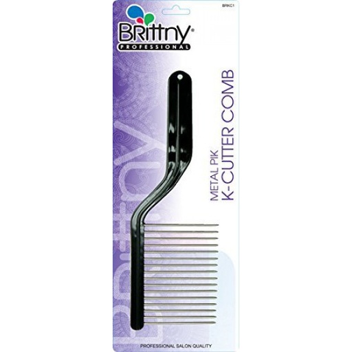 BRITTNY PIK METAL COMB K-CUTTER
