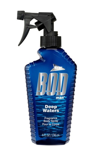 BOD MAN FAR AWAY GALAXY BODY SPRAY 8OZ/12PK