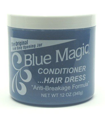 BLUE MAGIC ANTI-BREAKAGE COND 12OZ/12PK