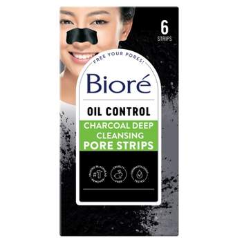 BIORE WITCH HAZEL 6PCS NOSE STRIPS 12PK