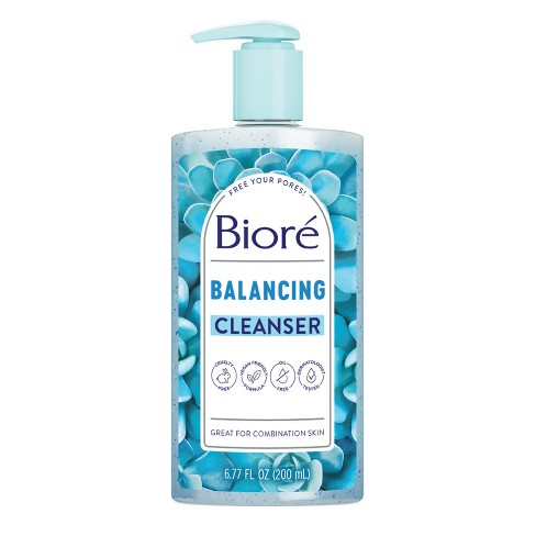 BIORE BAKING SODA PORE CLEANSER 6.77OZ