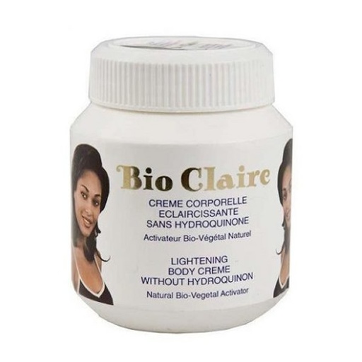 BIO CLAIRE CREAM 300ML/24PK