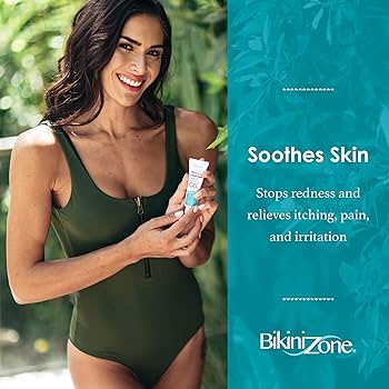 BIKINI ZONE MEDICATED CR+ME 1OZ