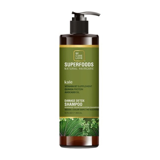 BCL SUPERFOODS PEAR SEED SHAMPOO 33OZ/6PK