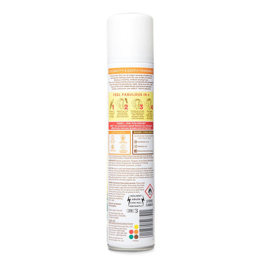 BATISTE [TROPICAL] DRY SHAMPOO 200ML/6PK
