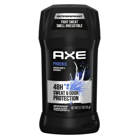 AXE DRY PHOENIX DEODORANT STICK 2.7OZ/12PK