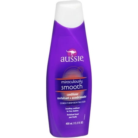 AUSSIE SMOOTH CONDITIONER 13.5OZ/6PK