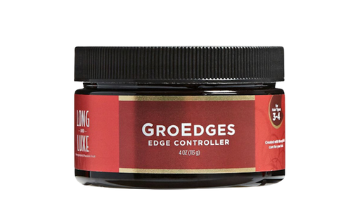 AS I AM LONG&LUXE GRO EDGES 4OZ/6PK