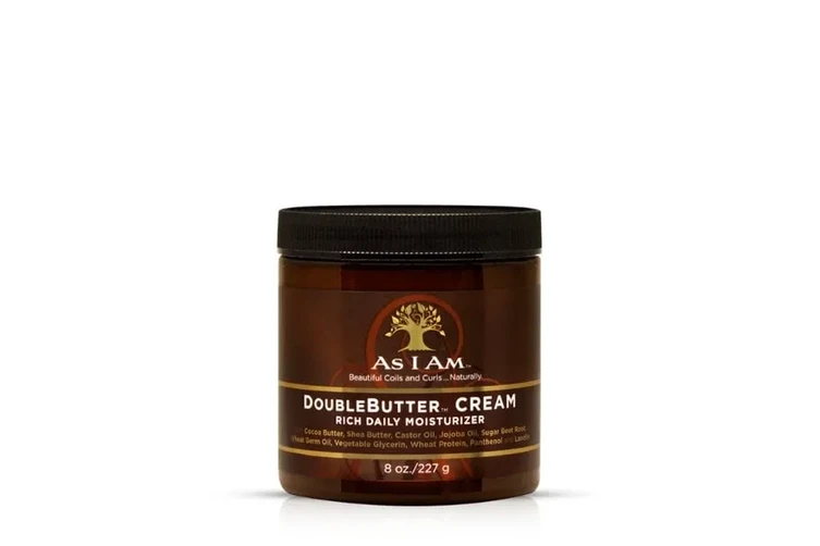 AS I AM DOUBLEBUTTER CREAM 16OZ/12PK