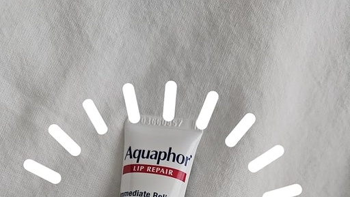 AQUAPHOR LIP REPAIR BALM 10ML/48PK