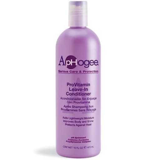 APHOGEE PRO VITAMIN LEAVE-IN CONDITIONER 8OZ/6PK