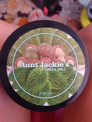 AUNT JACKIE'S SOOTHE OPERATOR BF MACADAMIA&MINT MASQUE 8OZ/6PK