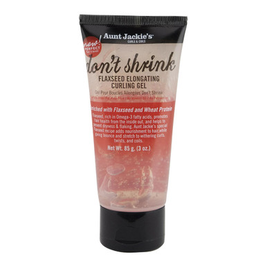 AUNT JACKIE'S DON'T SHRINK CURLING GEL 3OZ/24PK