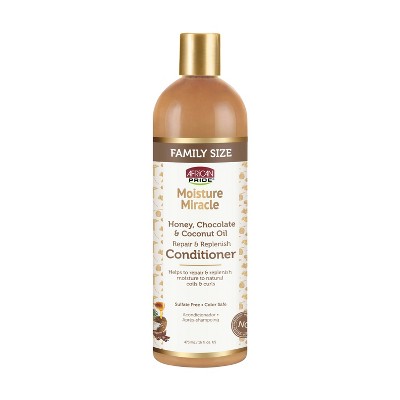 AFRICAN PRIDE MOIST MIRACLE REPAIR CONDITIONER 16OZ/6PK