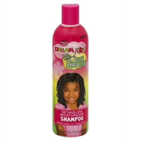 AFRICAN PRIDE DREAM KIDS SHAMPOO 12OZ/12PK