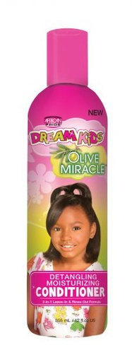 AFRICAN PRIDE DREAM KIDS CONDITIONER 12OZ/12PK