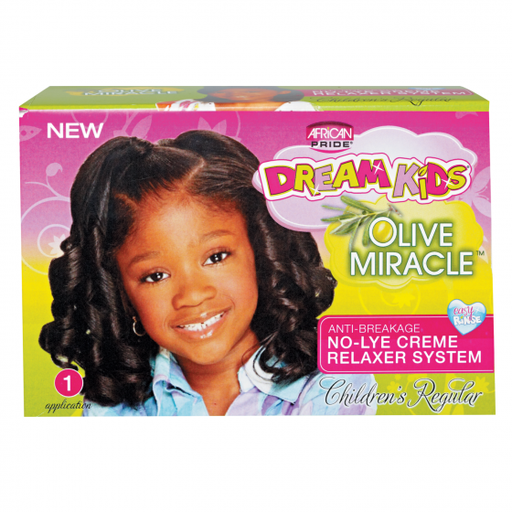 AFRICAN PRIDE DREAM KID N/L KIT [REG]/12PK